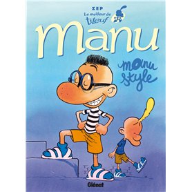 Le Meilleur de Titeuf - Manu