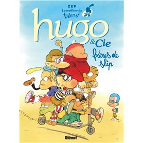 Le Meilleur de Titeuf - Hugo & Cie