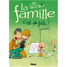 Le Meilleur de Titeuf - La Famille