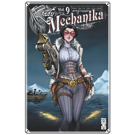 Lady Mechanika - Tome 09