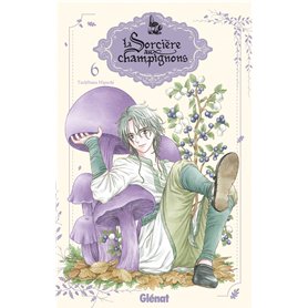 La sorcière aux champignons - Tome 06