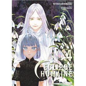 Éclipse humaine - Tome 04
