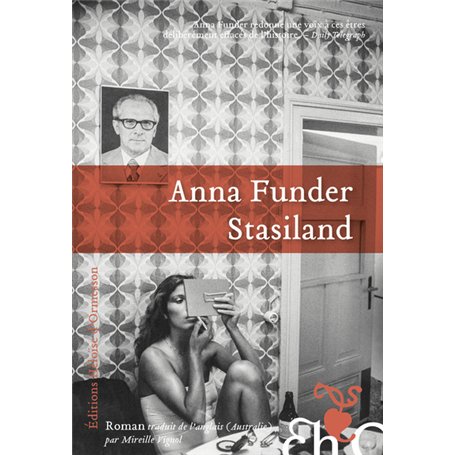Stasiland
