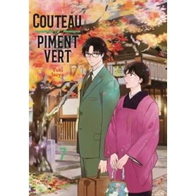 COUTEAU ET PIMENT VERT VOL.7
