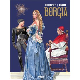 Borgia - Tome 01