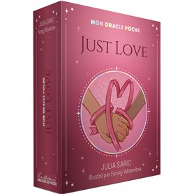 Mon Oracle Poche Just Love Mon Oracle Poche Just Love