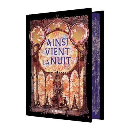 Ainsi vient la nuit
