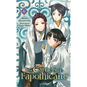 Les Carnets de l'Apothicaire - Tome 6
