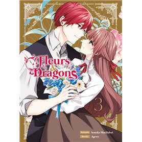 Fleurs et dragons T03