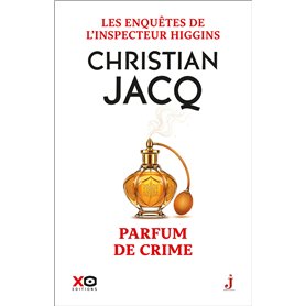 Les enquêtes de l'inspecteur Higgins - Tome 58 Parfum de crime Les enquêtes de l'inspecteur Higgins - Tome 58 Parfum de crime