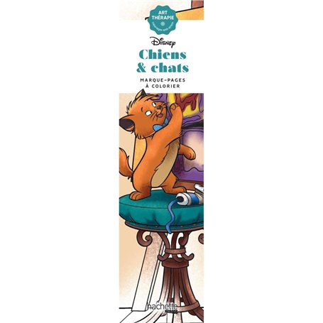 Marque-pages Chiens et chats