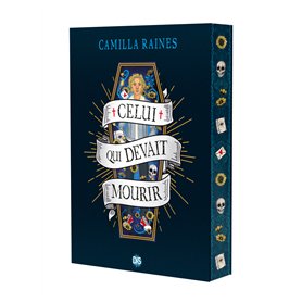 Celui qui devait mourir (broché) - Tome 01 La Malédiction des Hawthorne