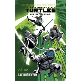 Les Tortues Ninja - TMNT