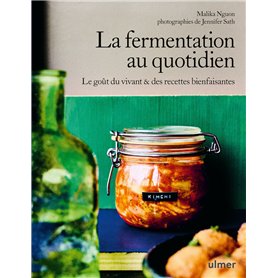 La fermentation au quotidien - Le goût du vivant & des recettes bienfaisantes
