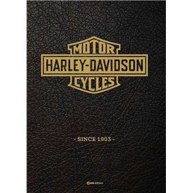 Harley Davidson - Histoire d'un mythe - NED