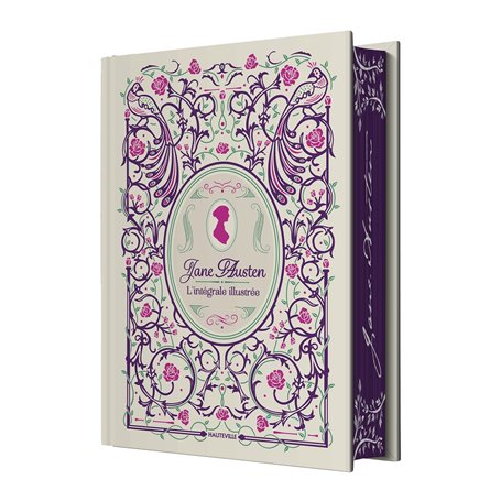 Jane Austen : L'intégrale illustrée (Nouvelle édition)
