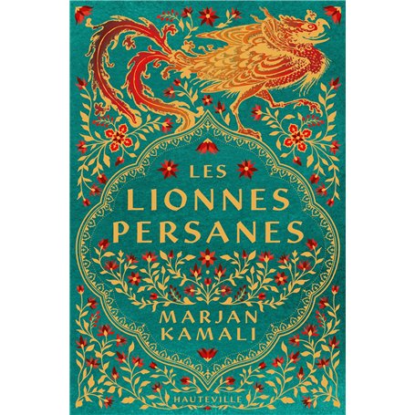 Les Lionnes persanes