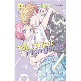 Tout à fait mon genre - Tome 2 Tout à fait mon genre - Tome 2