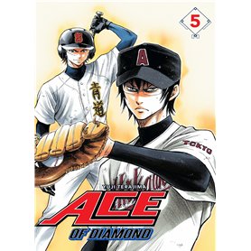 Ace of Diamond T05