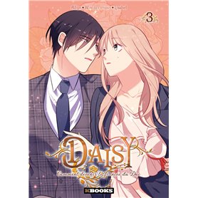 Daisy - Comment devenir la fiancée du Duc T03