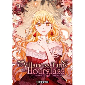 The  Villainess Turns the Hourglass T02