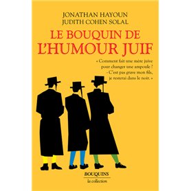 Le Bouquin de l'humour juif