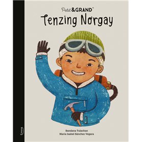 Tenzing Norgay Tenzing Norgay