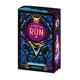 Le Prince de Rün - Tome 01 Zénaïde