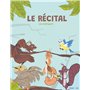 Le récital du vieux platane