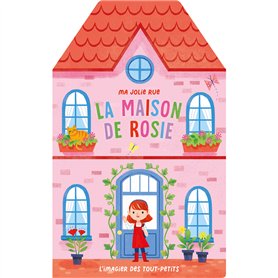 Ma jolie rue - La maison de Rosie