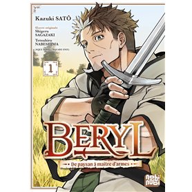 Beryl : de paysan à maître d'armes T01