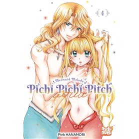 Pichi Pichi Pitch Aqua T04 Pichi Pichi Pitch Aqua T04