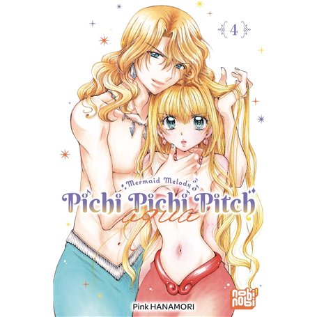 Pichi Pichi Pitch Aqua T04