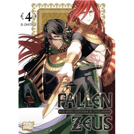 Fallen Zeus - Le Dieu Suprême et l'esclave T04