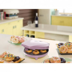 Bestron Appareil a donuts au design rétro. Sweet Dreams. Revetement anti-adhésif 48,99 €