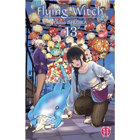Flying Witch T13 Flying Witch T13