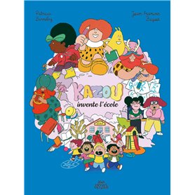 Kazou invente l'école