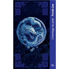 Les os émeraude - Tome 03 L'Héritage du jade (poche)