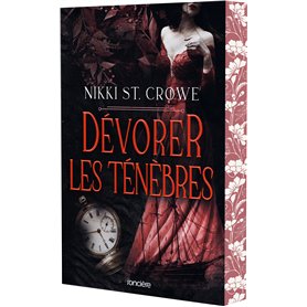 Dévoreur d'hommes - Tome 02 Dévorer les ténèbres (broché)
