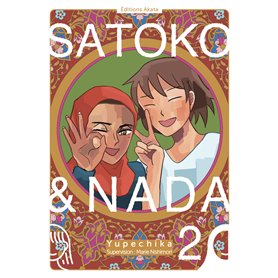 Satoko et Nada - Tome 2
