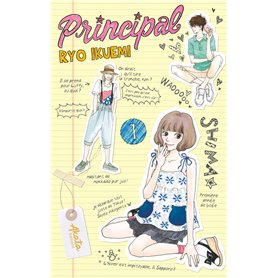 Principal - Tome 1 (VF)