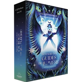 Messages des guides de lumière - Cartes oracle