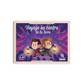 Voyage au centre de la Terre Voyage au centre de la Terre