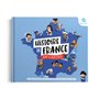 Histoire de France en cartes