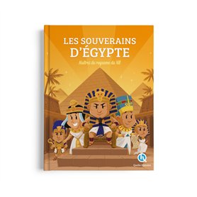 Les souverains d'Égypte Les souverains d'Égypte