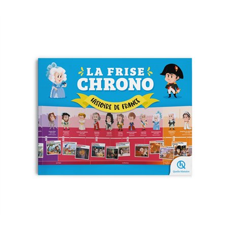 Frise Chrono - Histoire de France