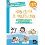En route pour le vocabulaire ! CE2 - Ed. 2025 - Cahier élève