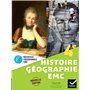 Histoire-Géographie-EMC 4e - Ed. 2025 - Livre élève