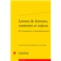 Lettres de femmes