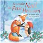 Le tendre Noël de Petit Hérisson tout-carton